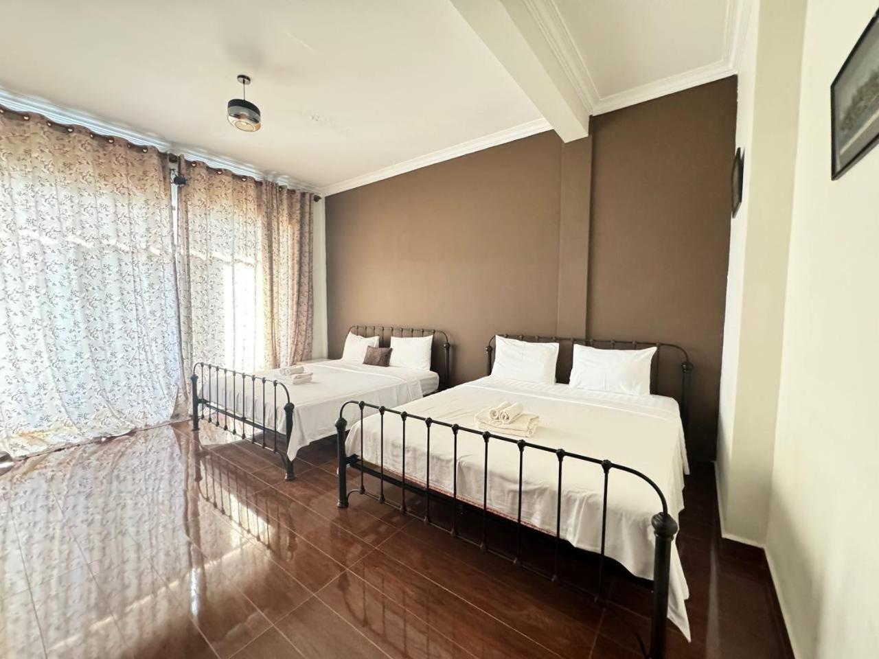 Hotel The J Break Boutique Kampot Exteriér fotografie