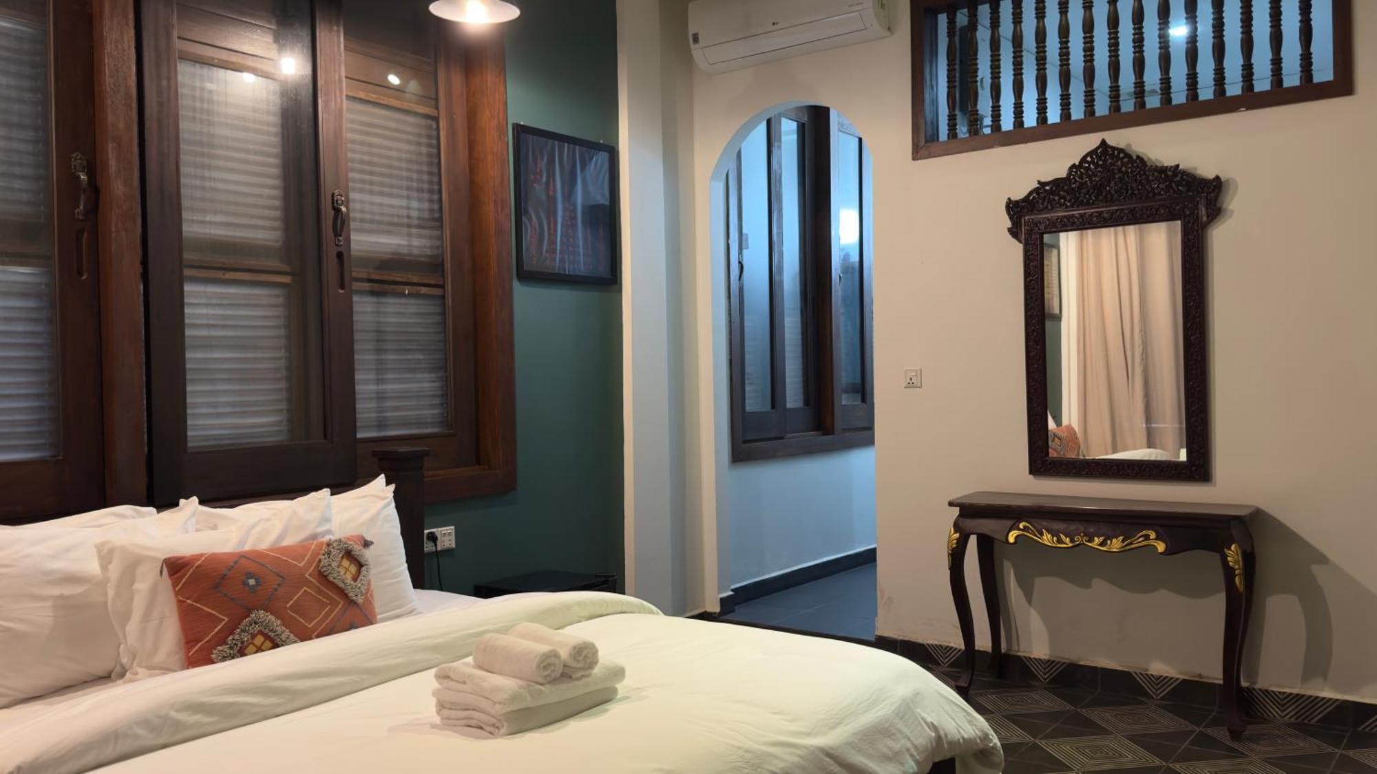 Hotel The J Break Boutique Kampot Exteriér fotografie