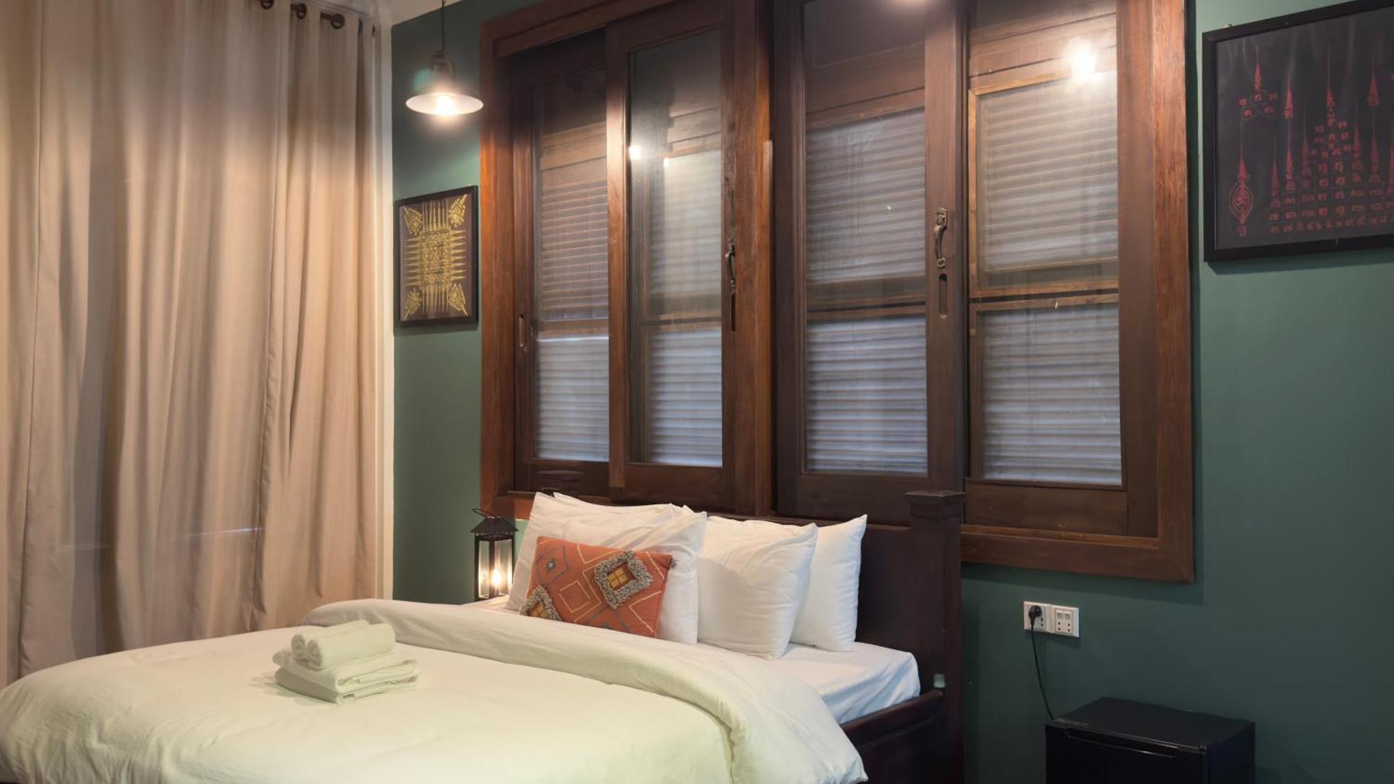 Hotel The J Break Boutique Kampot Exteriér fotografie