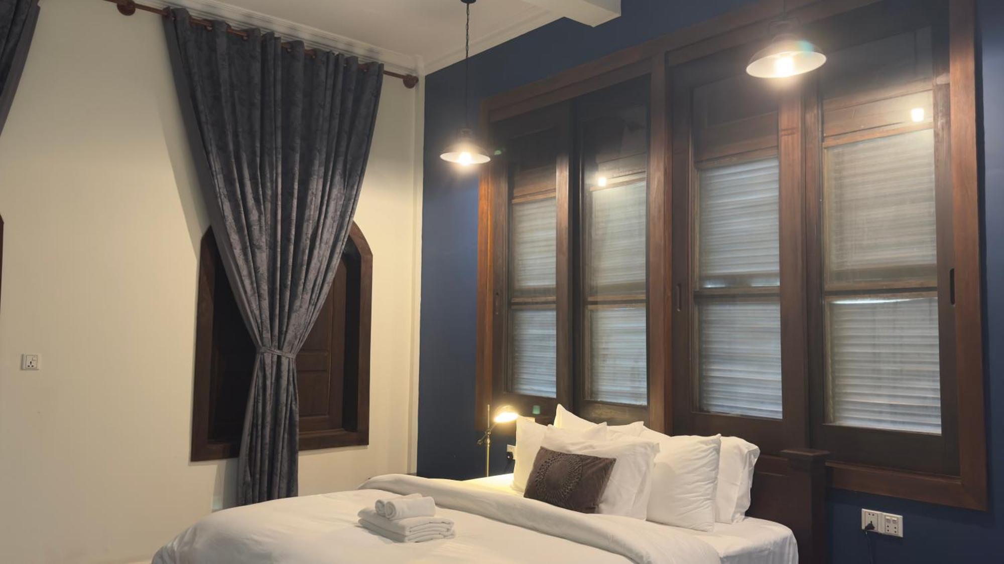 Hotel The J Break Boutique Kampot Exteriér fotografie