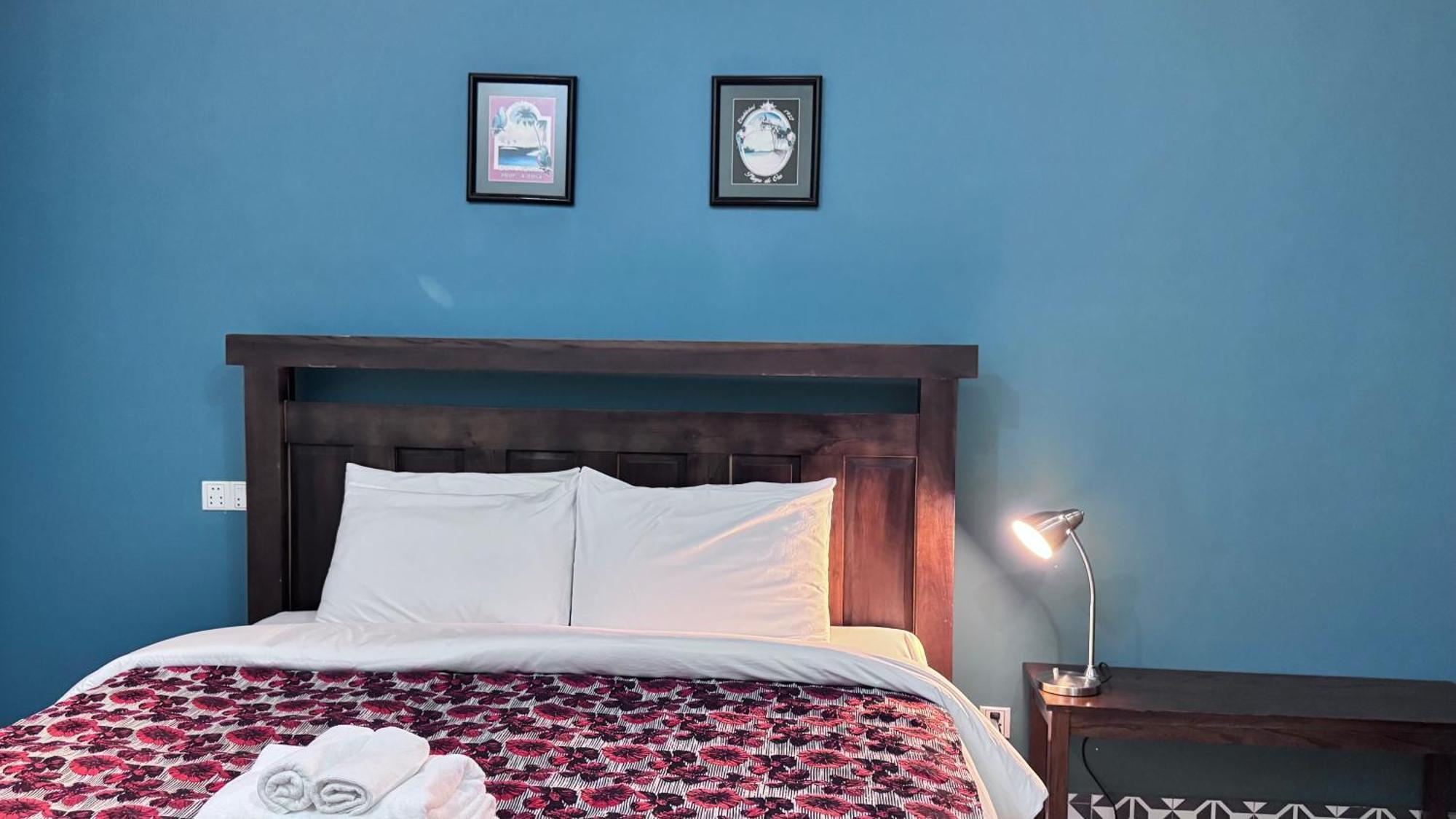 Hotel The J Break Boutique Kampot Exteriér fotografie