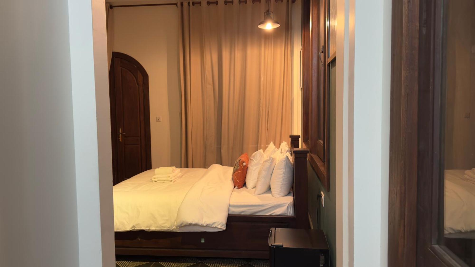 Hotel The J Break Boutique Kampot Exteriér fotografie