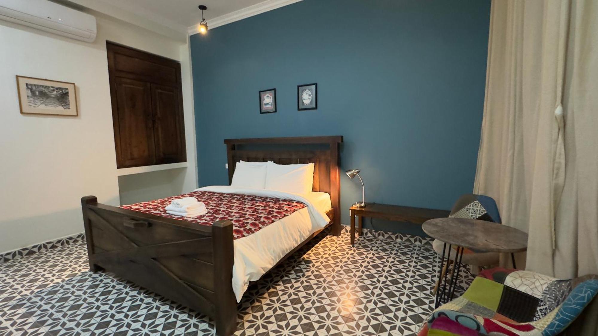 Hotel The J Break Boutique Kampot Exteriér fotografie