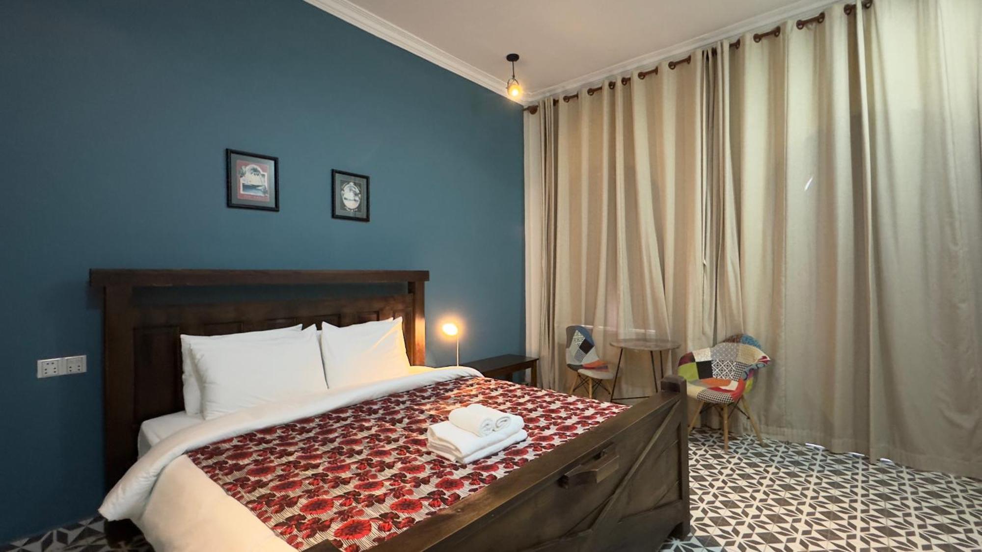 Hotel The J Break Boutique Kampot Exteriér fotografie