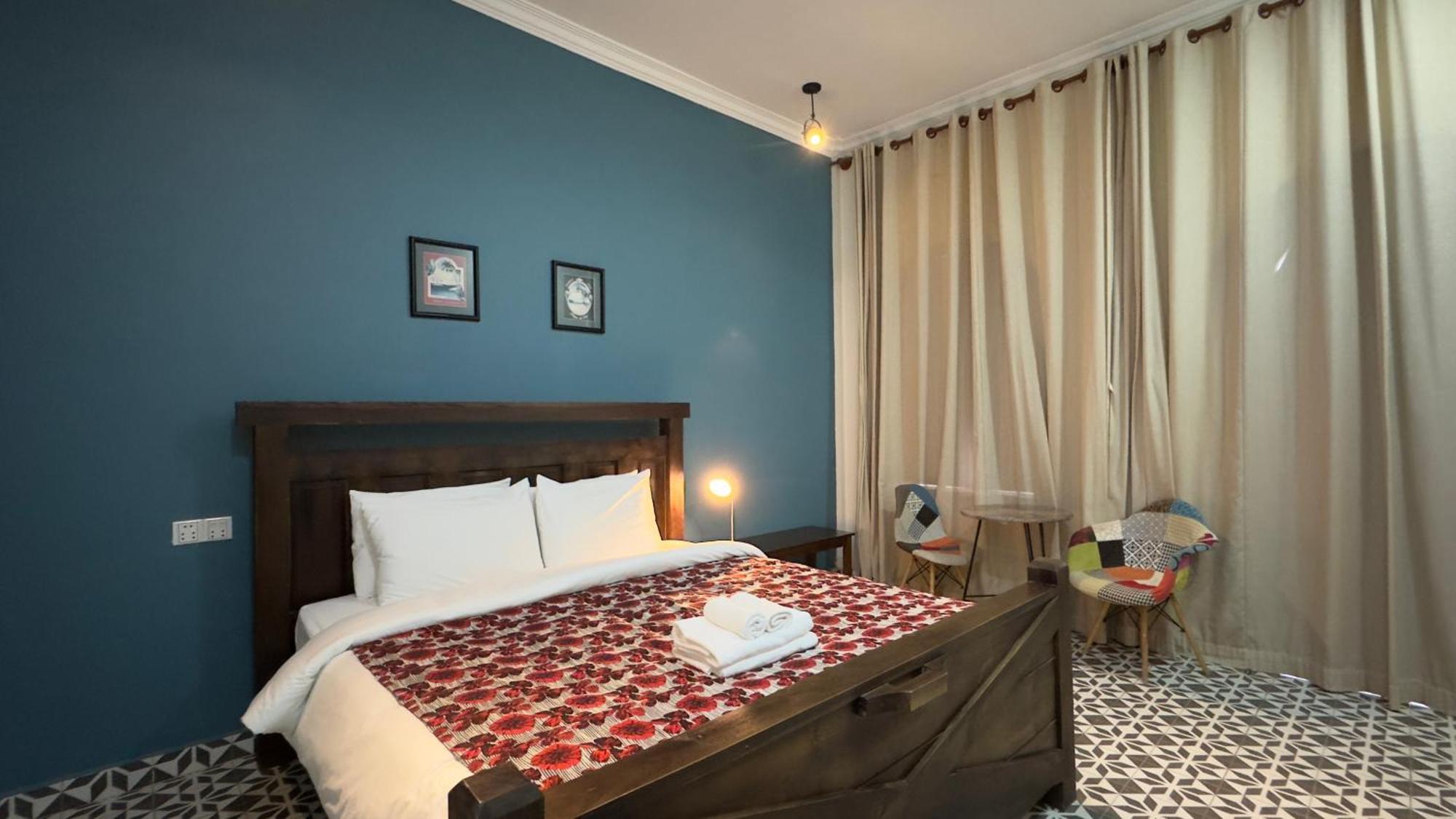 Hotel The J Break Boutique Kampot Exteriér fotografie