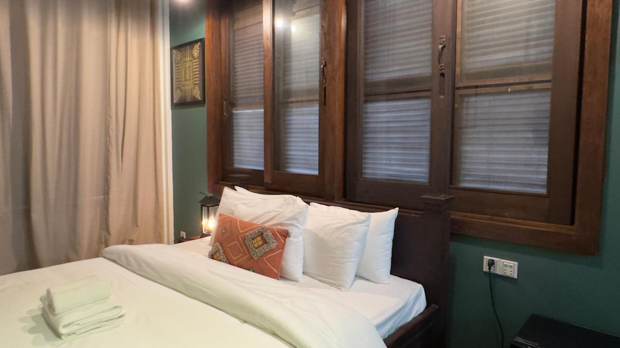 Hotel The J Break Boutique Kampot Exteriér fotografie