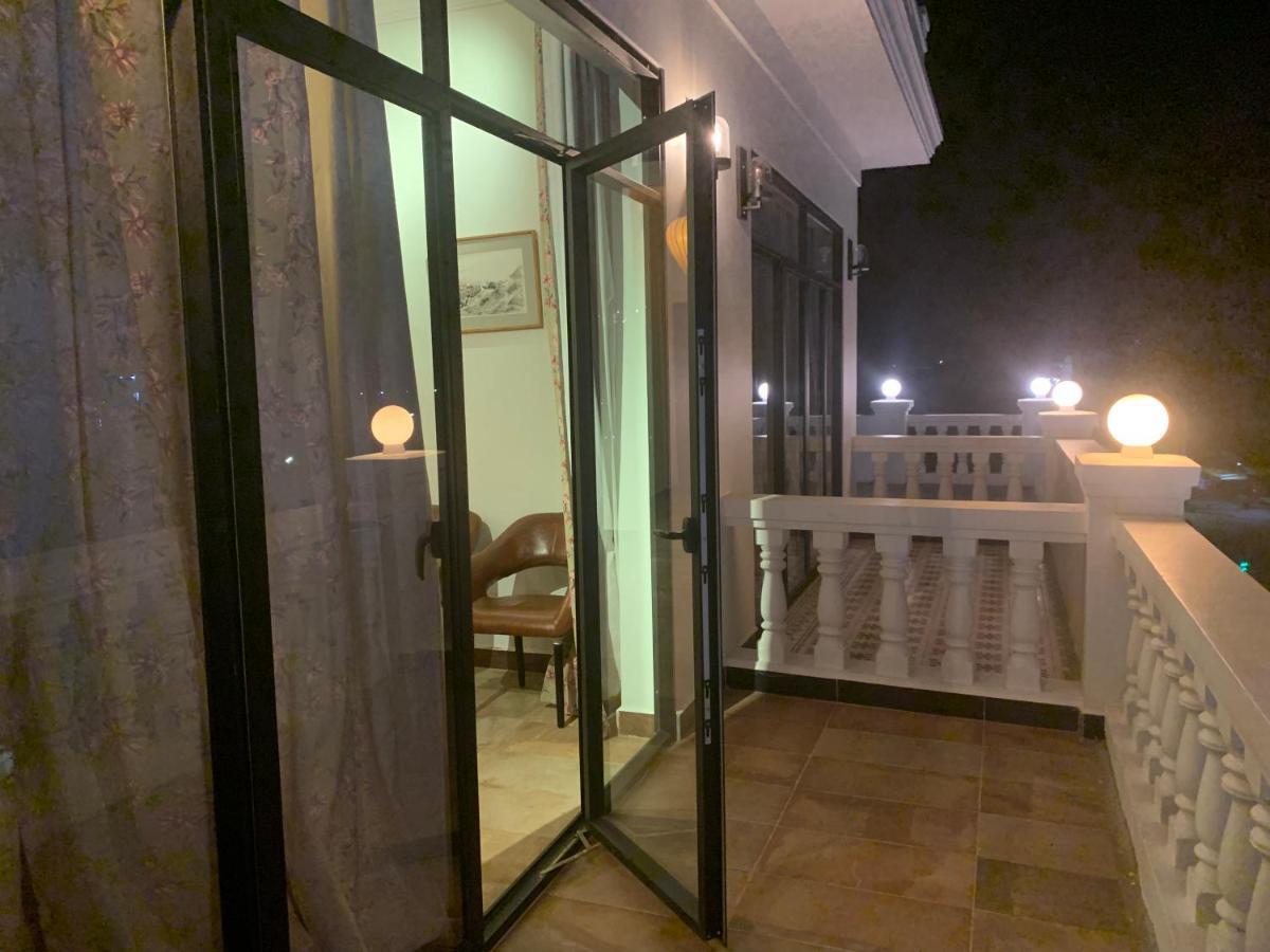 Hotel The J Break Boutique Kampot Exteriér fotografie