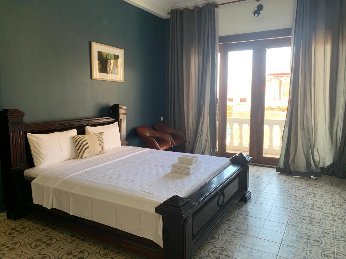 Hotel The J Break Boutique Kampot Exteriér fotografie